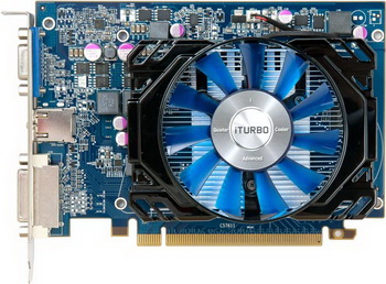 HIS R7 250 iCooler Boost Clock 1GB GDDR5